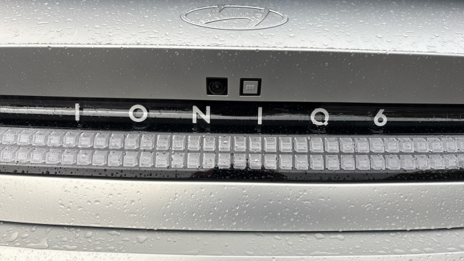 Hyundai IONIQ 6 239kW Ultimate 77kWh 4dr AWD Auto Electric Saloon - Image 22